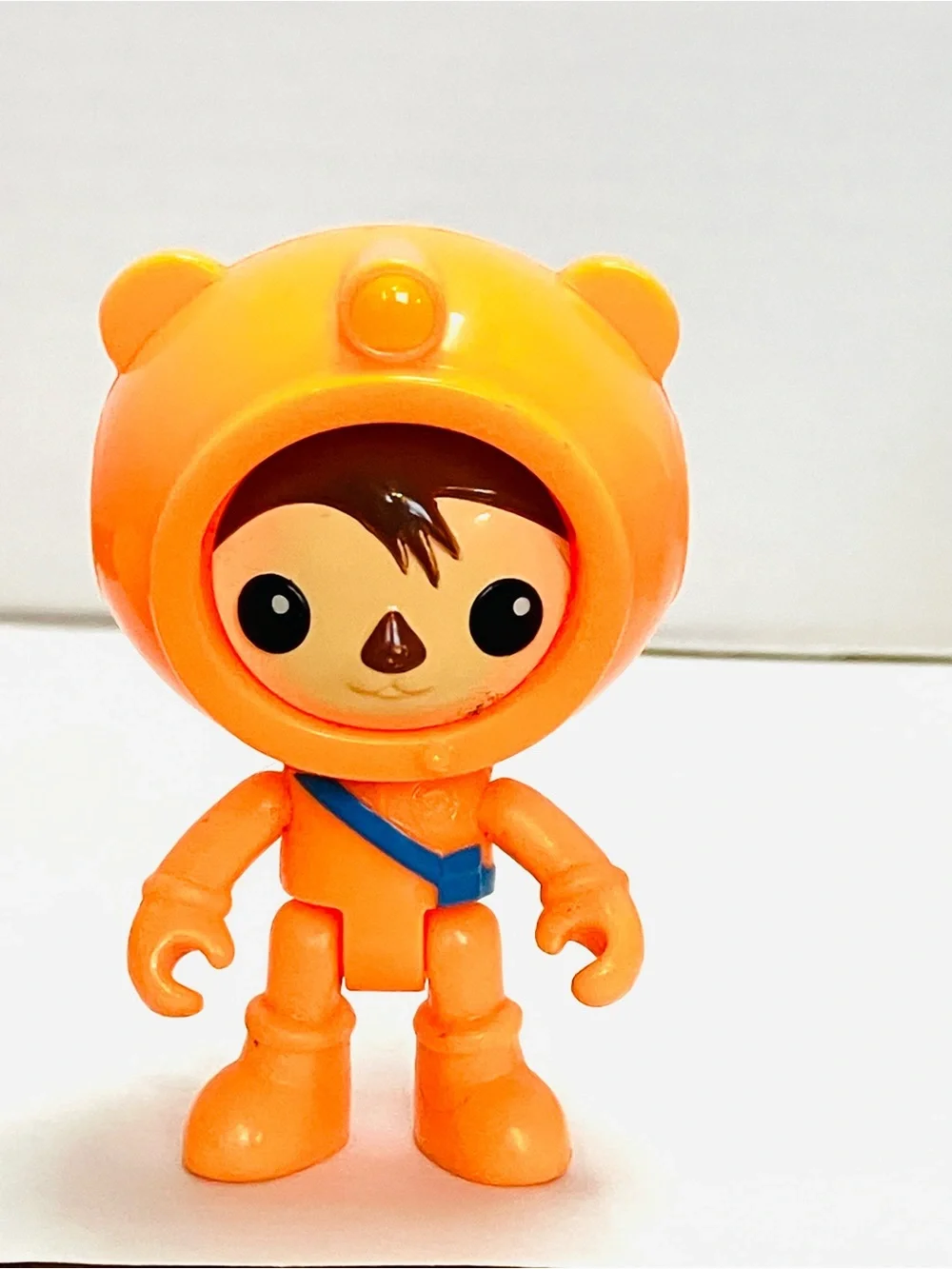 Octonauts Gup-A-Mission Vehicle With 2 Figures Minor Marks Read FP Incomplete